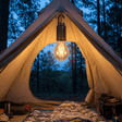Camping Light Bulb