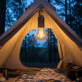 Camping Light Bulb