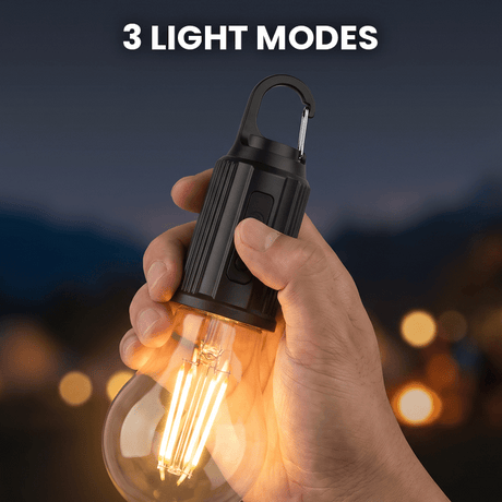 Camping Light Bulb