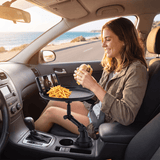 Car Cup Holder Food Tray