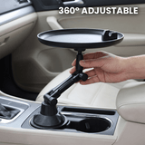Car Cup Holder Food Tray