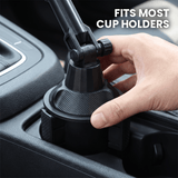 Car Cup Holder Food Tray