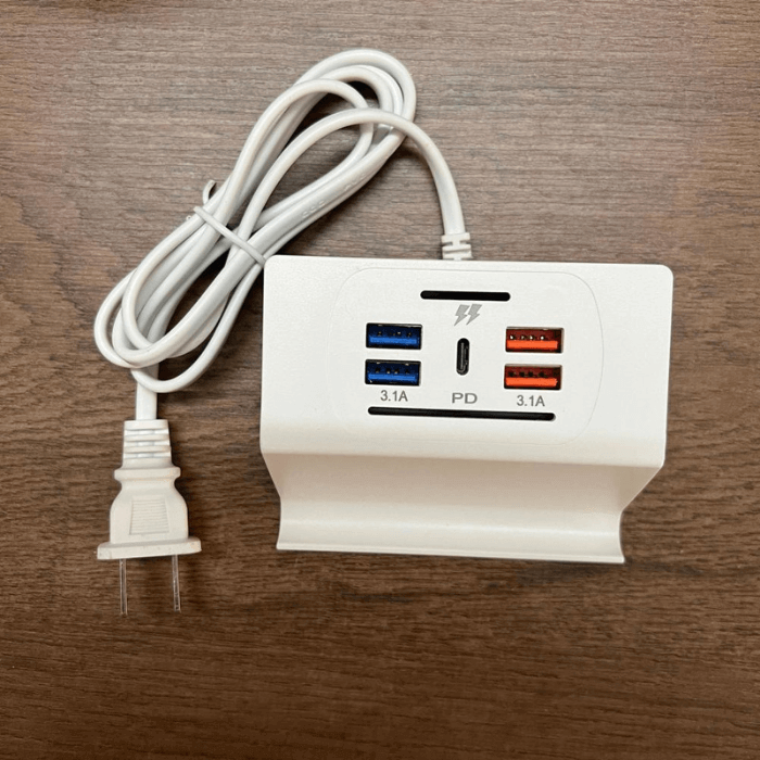 USB Charging Stand