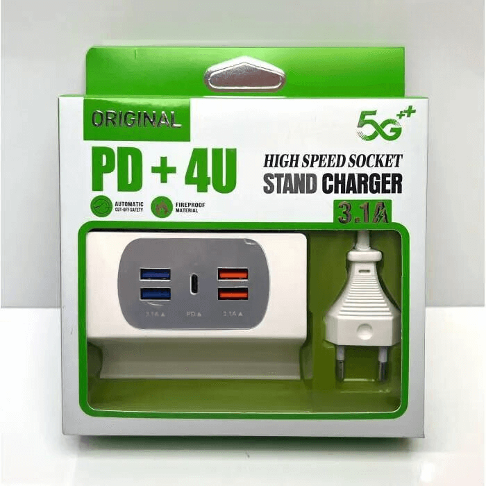 USB Charging Stand