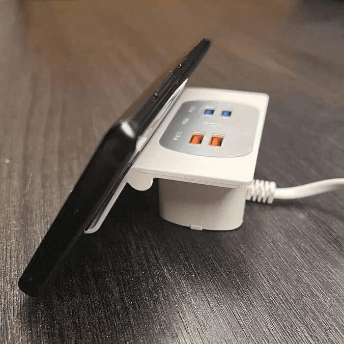 USB Charging Stand