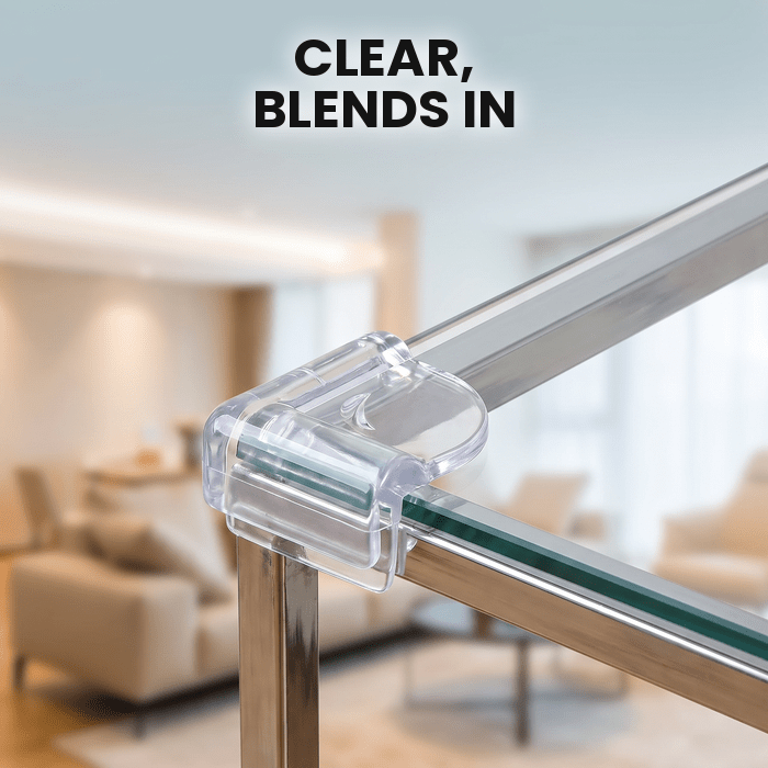 Clear Corner Protectors