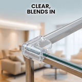 Clear Corner Protectors