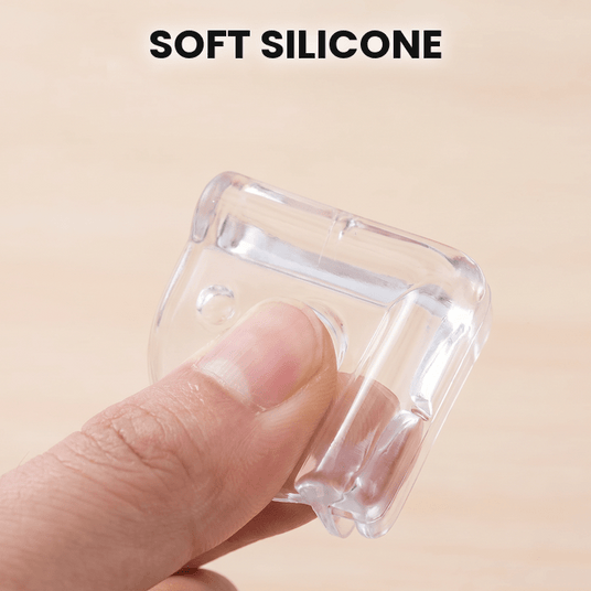 Clear Corner Protectors