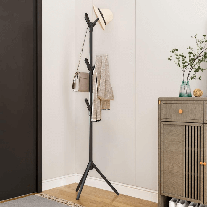 Aesthetic Clothes Rack