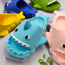 Shark Cloud Slippers | For Kids
