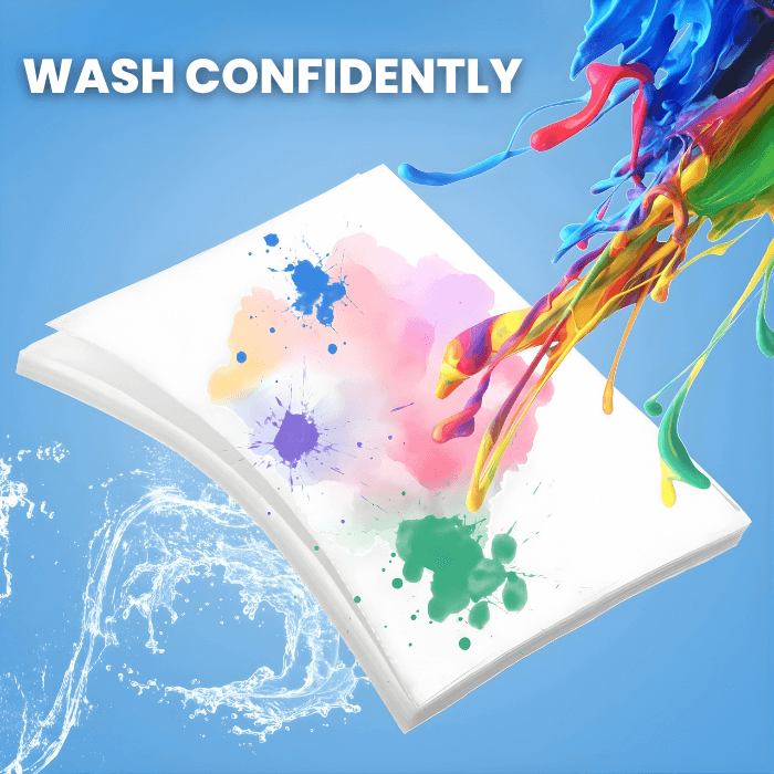 Color Catcher Sheets Pack | Laundry Essential