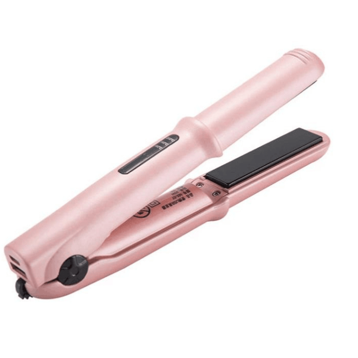 Wireless Curling Iron | 2-in-1