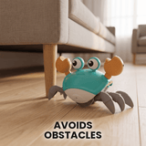 Crawling Crab Baby Toy