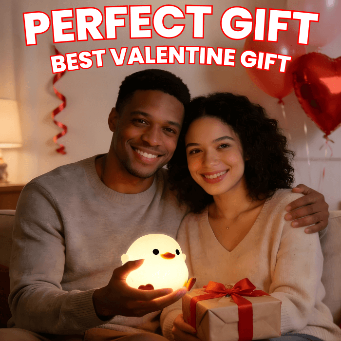 Cute Animal Lamps | Soft Touch Glow