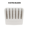 Flawless® Dermaplaning Facial Hair Remover | Exfoliating