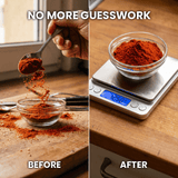 Digital Pocket Scale