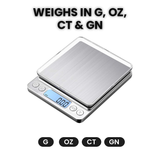 Digital Pocket Scale