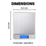 Digital Pocket Scale