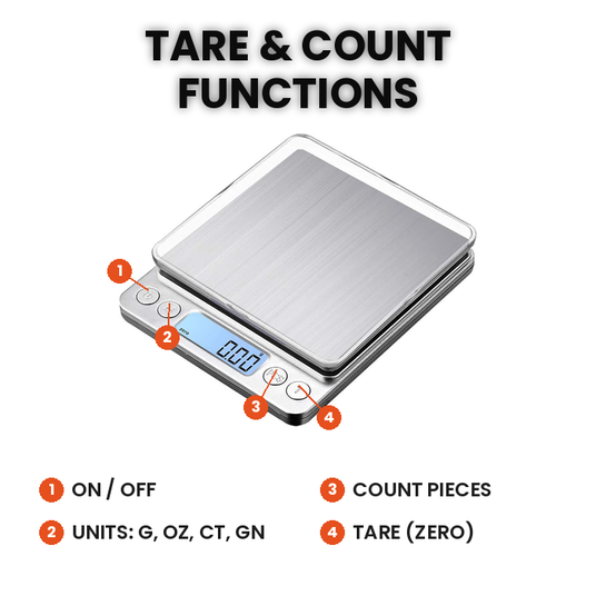 Digital Pocket Scale
