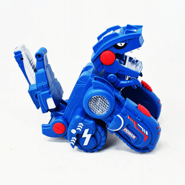 Dinosaur Car Transformer | 2-in-1