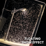 DIY Snowfall Lamp Kit