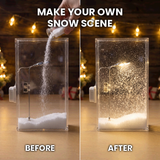 DIY Snowfall Lamp Kit