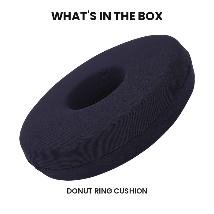 Donut Ring Seat Cushion