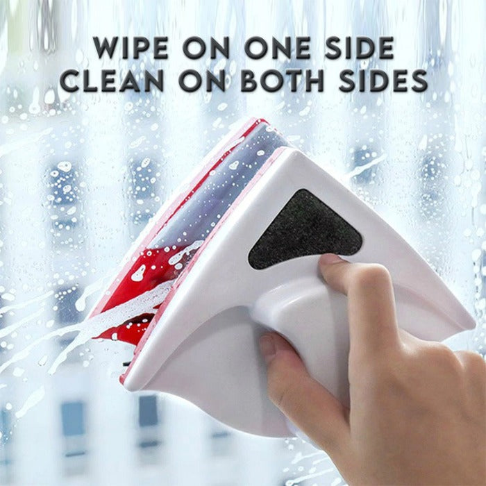 Double Sided Window Cleaner | Triangle