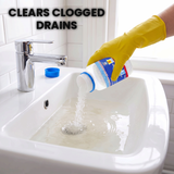 Drain Unblocker Powder
