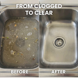 Drain Unblocker Powder