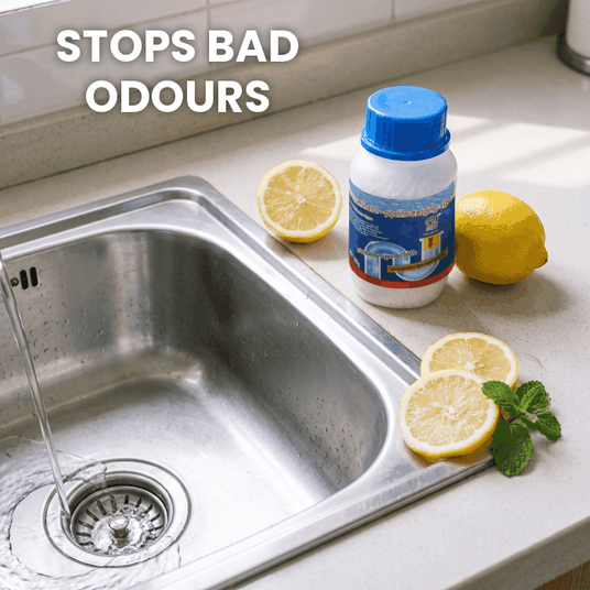 Drain Unblocker Powder