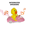 Duck Car Baby Toy | Musical & Vibrant