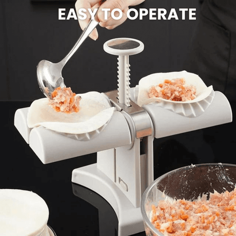 Sambousek-Maker | Instant & Uniform