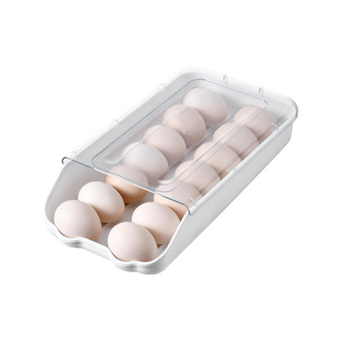 Egg Roller Dispenser | Instant Space Saver