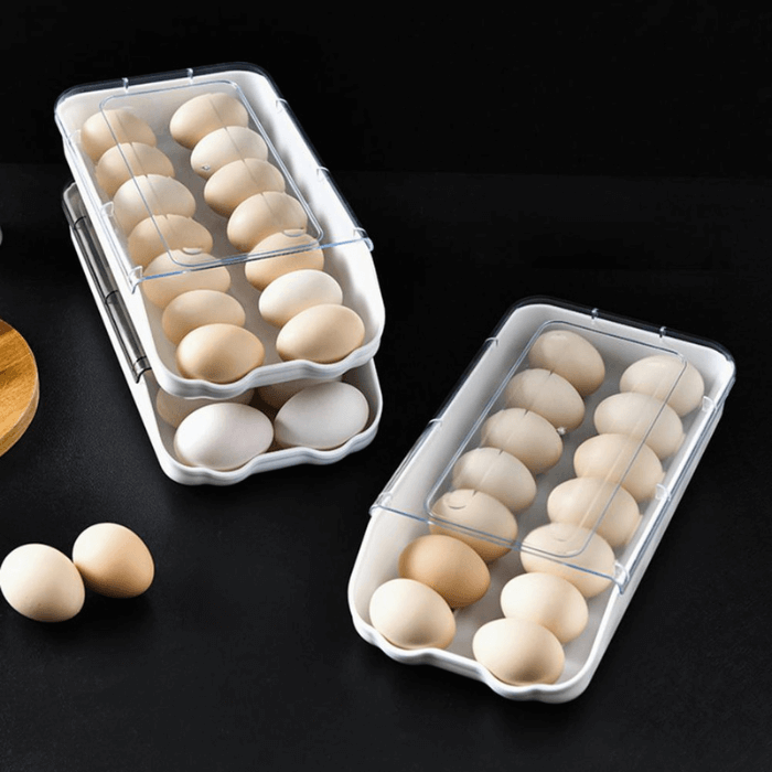 Egg Roller Dispenser | Instant Space Saver