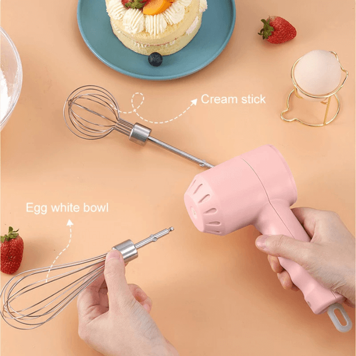 Electric Mixer Chopper | 2 in 1