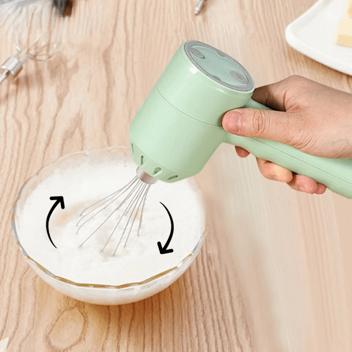 Electric Mixer Chopper | 2 in 1