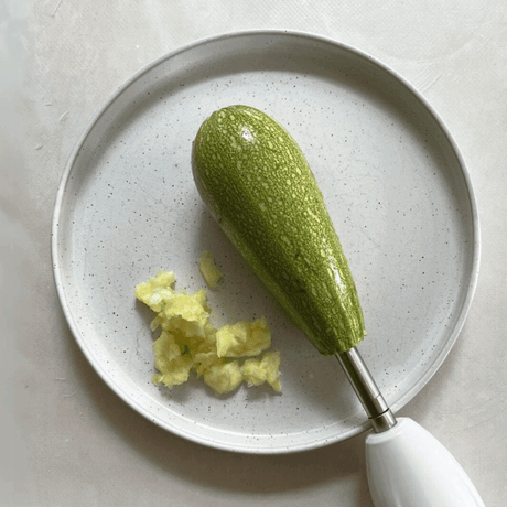 Electric Koussa Maker | Fast and Easy to Use