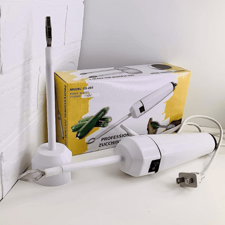 Electric Koussa Maker | Fast and Easy to Use