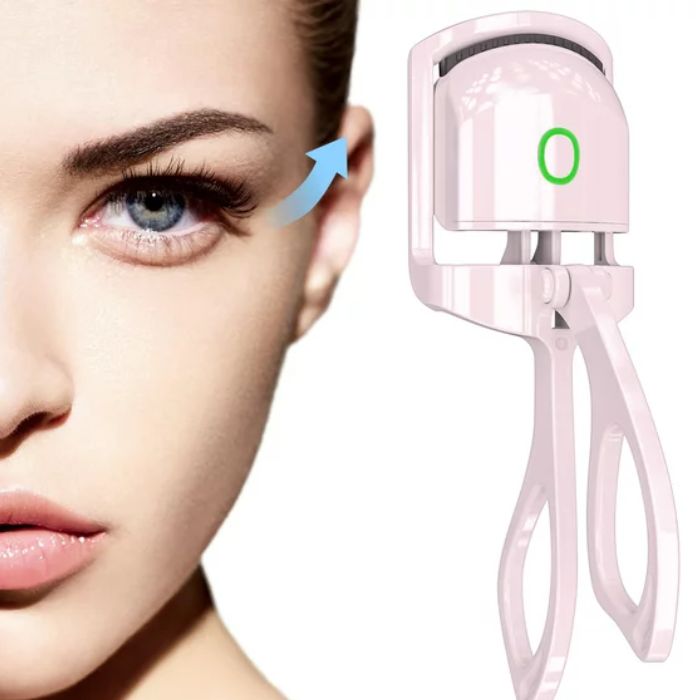 Eyelashes Curler Heated