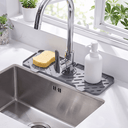 Faucet Splash Guard Mat