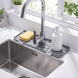 Faucet Splash Guard Mat