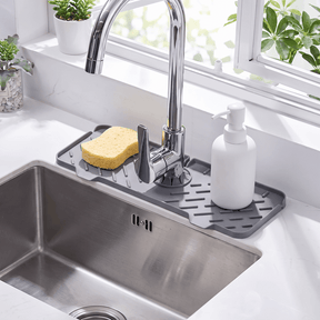Faucet Splash Guard Mat