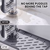 Faucet Splash Guard Mat