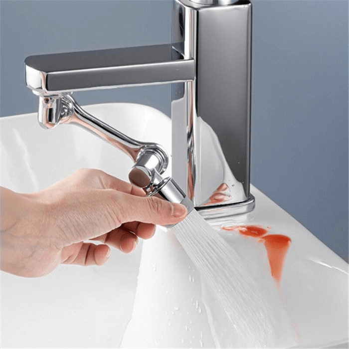 Faucet 360° Attachment