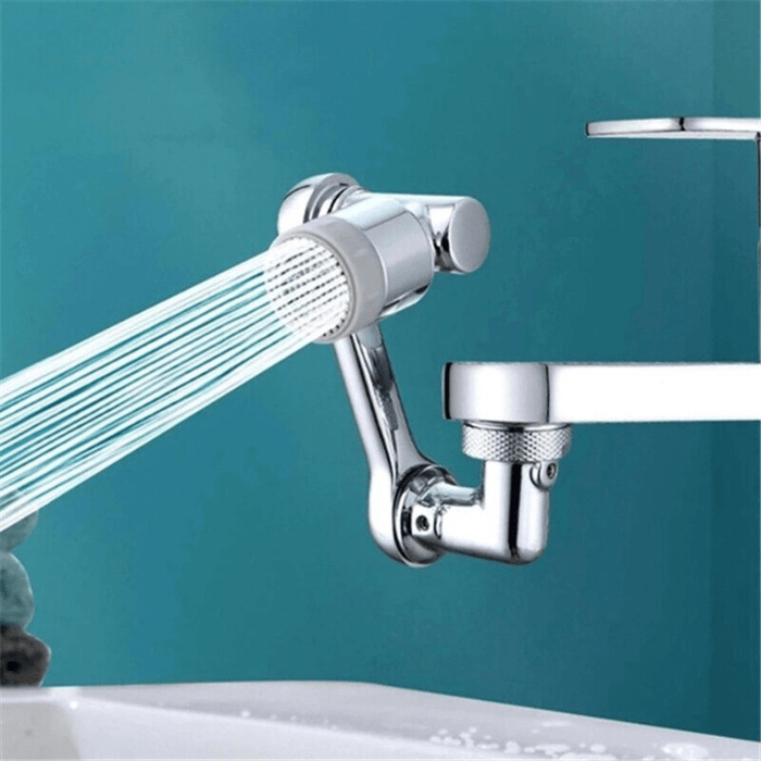 Faucet 360° Attachment