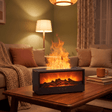 Flame Aroma Diffuser