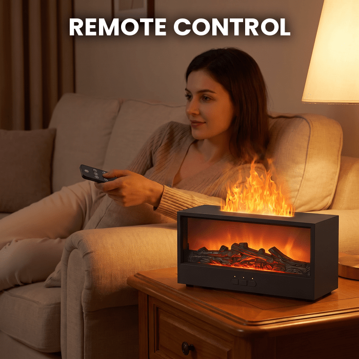 Flame Aroma Diffuser
