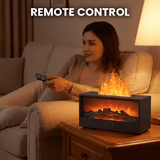 Flame Aroma Diffuser