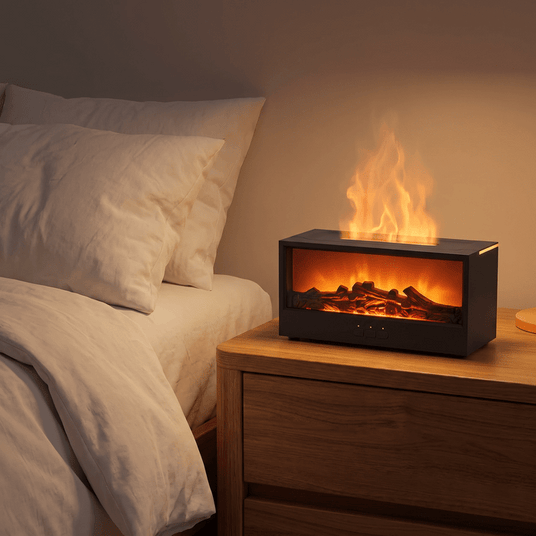 Flame Aroma Diffuser